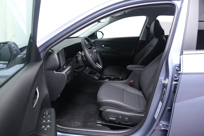 Bild 4 av Hyundai Kona Hybrid Automat Advanced Oslagbar kampanj!