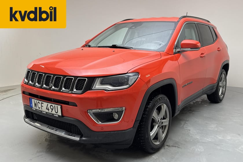 Bild 1 av Jeep Compass 1.4 Multiair 4WD (170hk) Limited