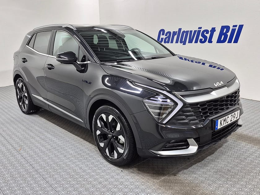 Bild 5 av Kia Sportage PHEV AWD Plug in 265HK 4x4 Advance