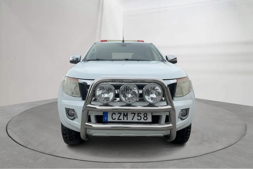 Bild 5 av Ford Ranger Dubbelhytt 2.2 TDCi 4WD (150hk)
