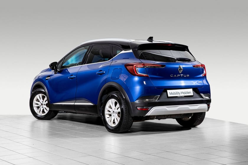 Bilde 5 av Renault Captur E-TECH Plugin-Hybrid 160 R.kamera/Ladekabel/APP/Plug-in hybrid/Rattvarme