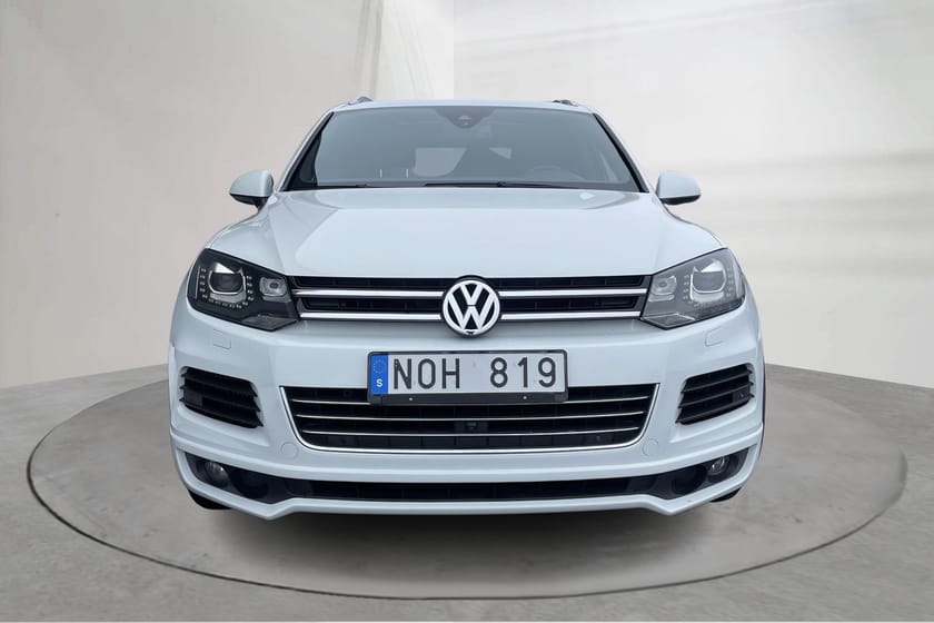 Bild 5 av Volkswagen Touareg V8 TDI (340hk) Premium R-Line 360 Pano
