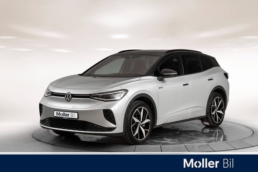 Bilde 1 av Volkswagen ID.4 GTX 4m excl. 79kwh  340hk