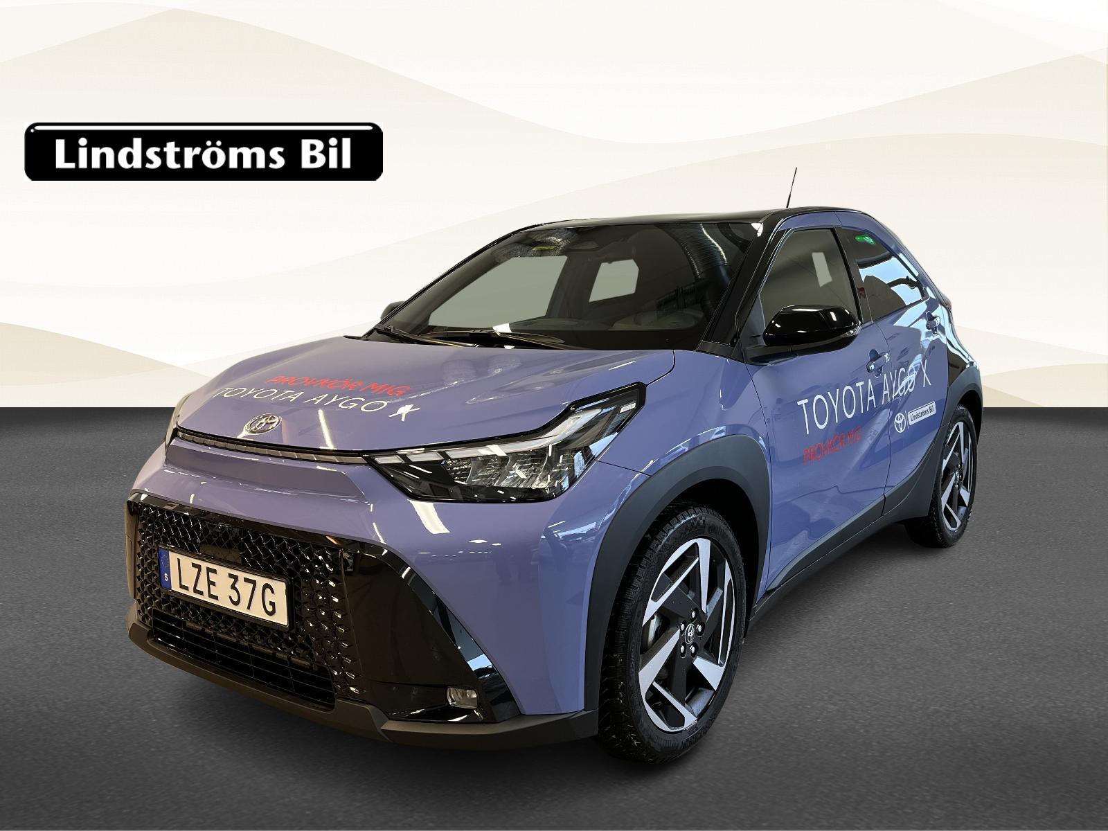 Toyota Aygo X 2026