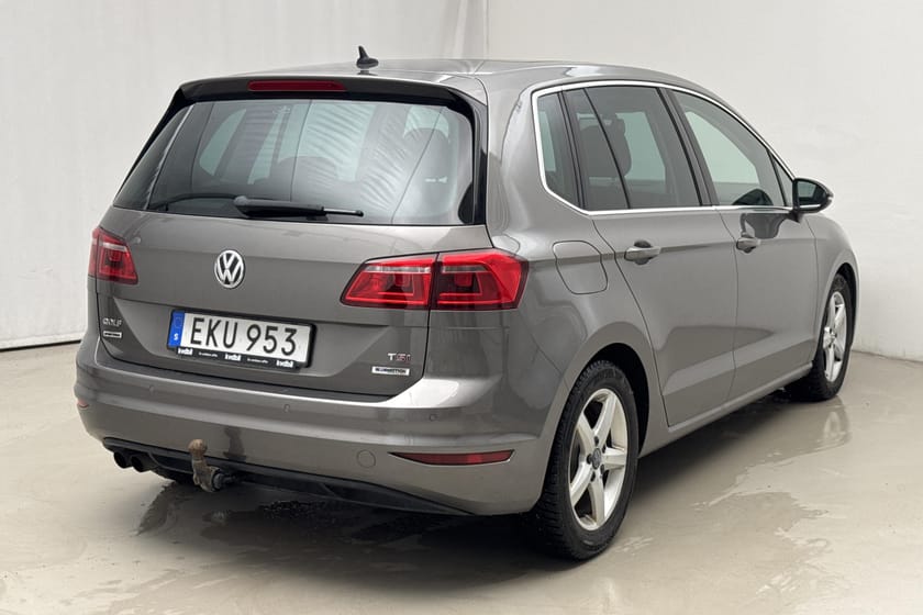 Bild 3 av Volkswagen Golf Sportsvan VII 1.4 TSI (150hk) GT