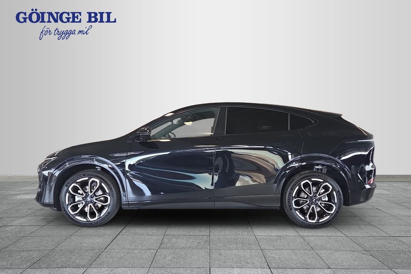 Bild 3 av XPENG G6 Standard Range RWD