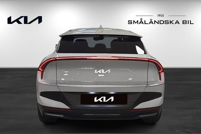 Bild 5 av Kia EV6 AWD Long Range 84 kWh 325hk * Kampanj -Endast Detta Ex*