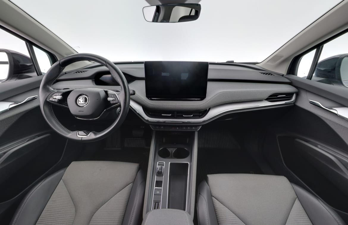 Škoda Enyaq iV 2021 - miniatyr 8