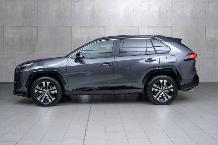 Bilde 2 av Toyota RAV4 Plug-in Hybrid PHEV AWD-i GR Sport