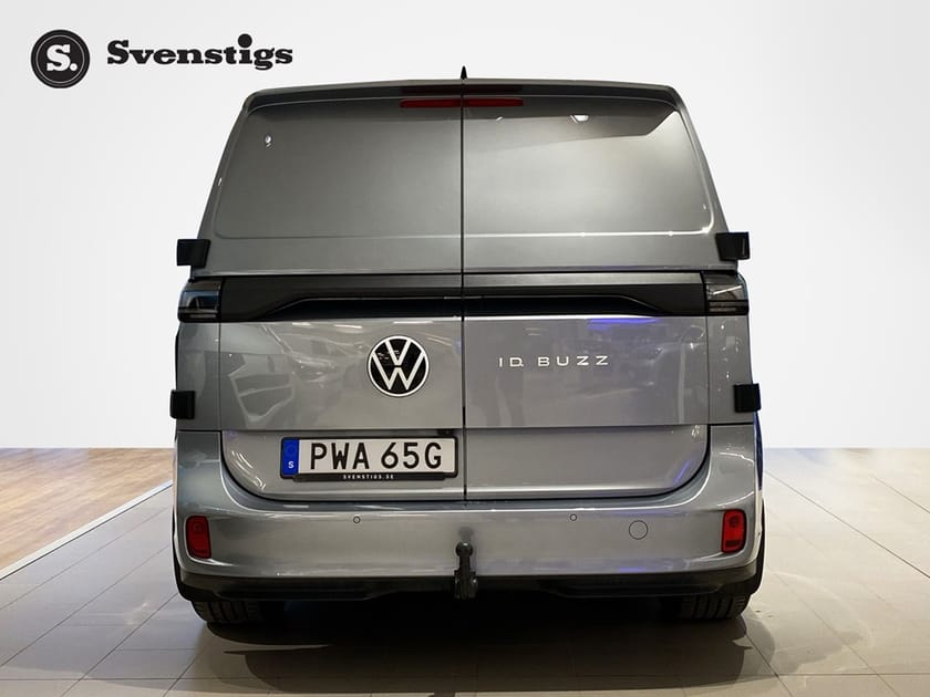 Bild 4 av Volkswagen ID. Buzz Cargo ELMOTOR 210 KW (286 PS) AUTO