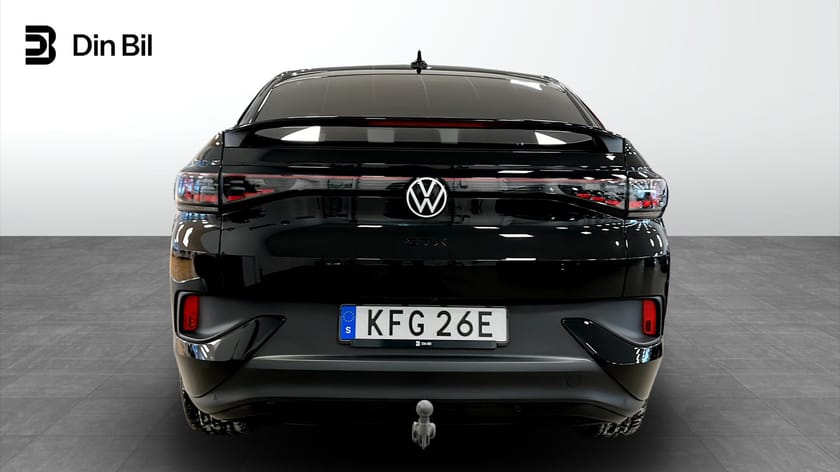 Bild 4 av Volkswagen ID.5 GTX 299hk 4Motion Räntekampanj