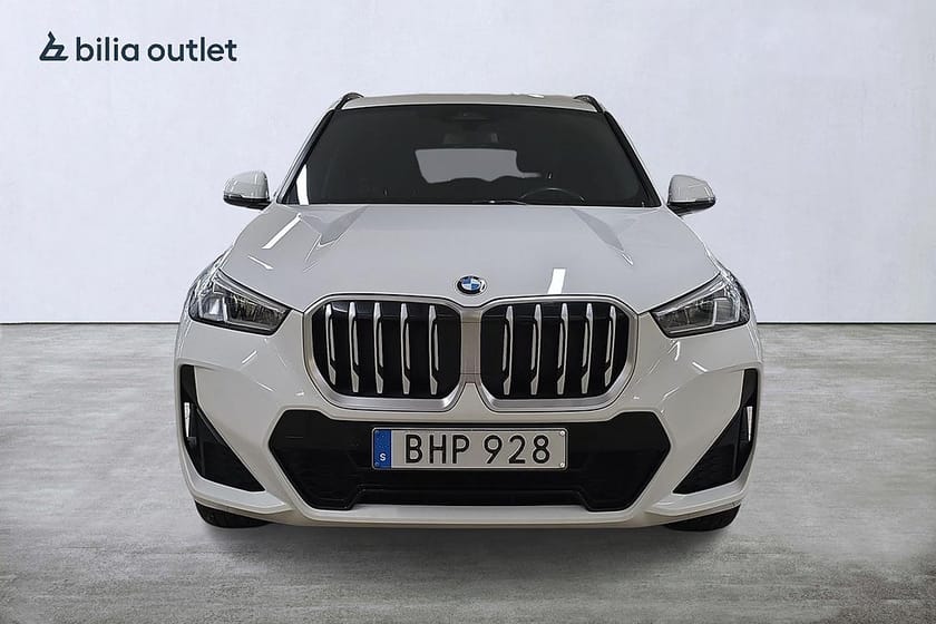 Bild 3 av BMW X1 xDrive20d Steptronic M Sport Kamera Drag LED Cockpit