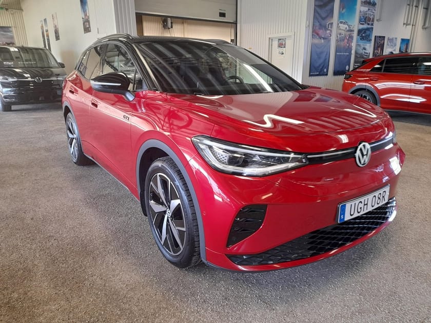 Bild 2 av Volkswagen ID.4 GTX 220 KW  4MOTION 77 KWH
