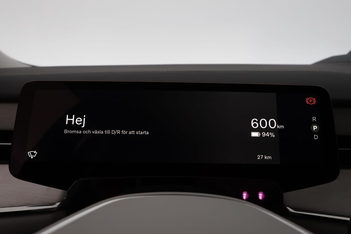 Volvo ES90 2026 - miniatyr 28