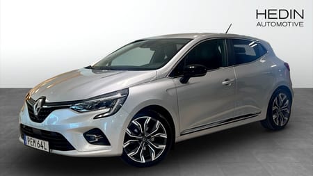 Renault Clio 1.0 TCe Manuell 100hk Intens Backkamera