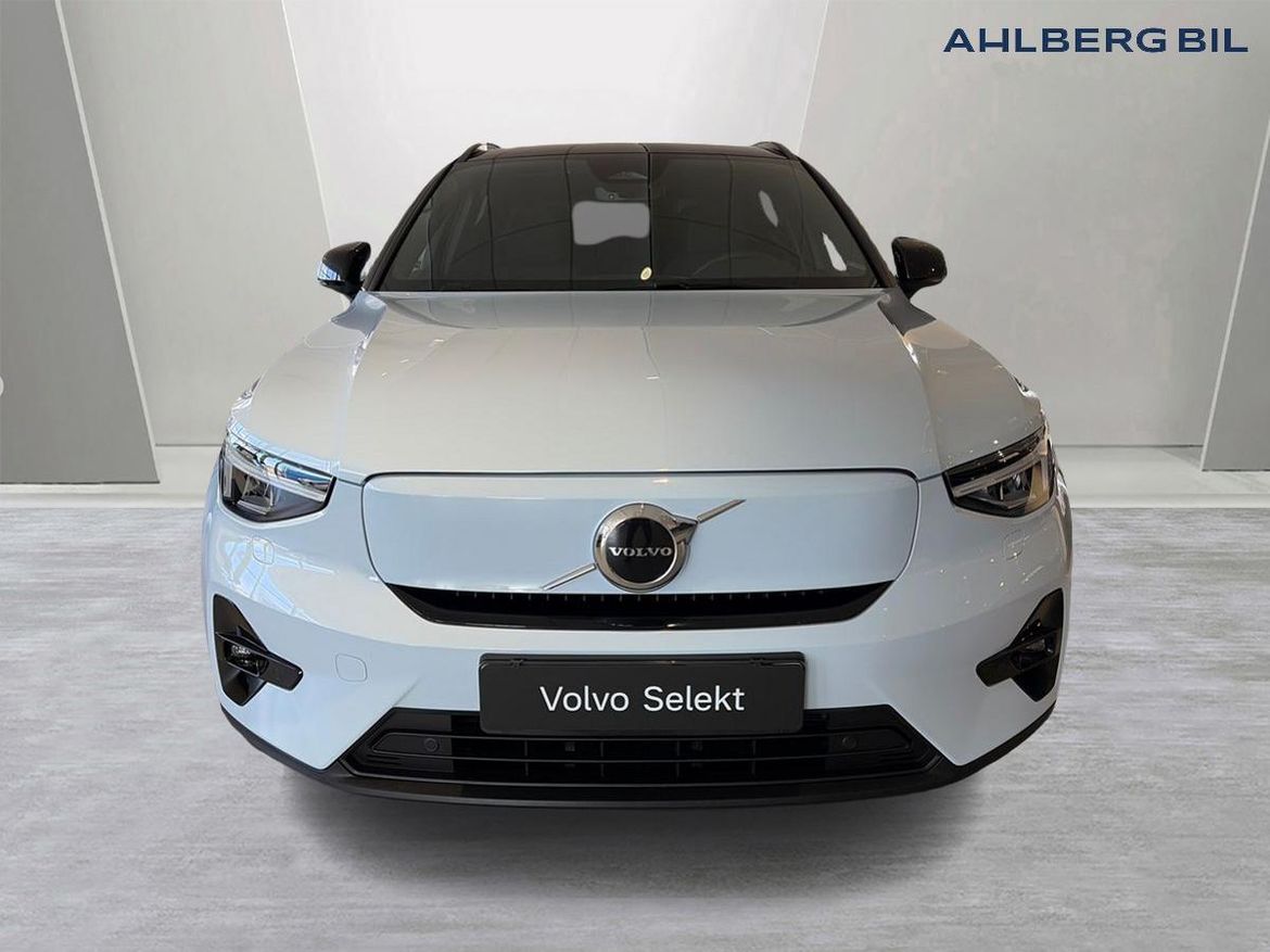 Volvo XC40 2024 - miniatyr 4