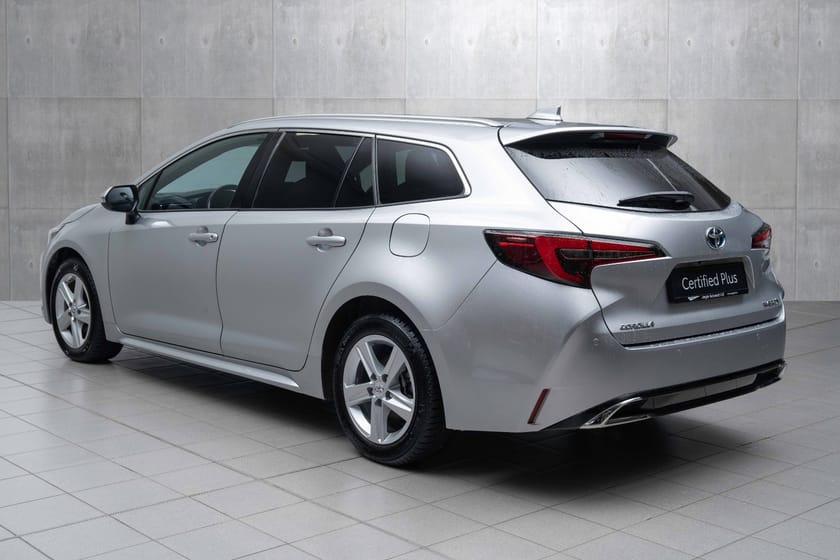 Bilde 3 av Toyota Corolla Touring Sports Hybrid 1,8 Active Tech