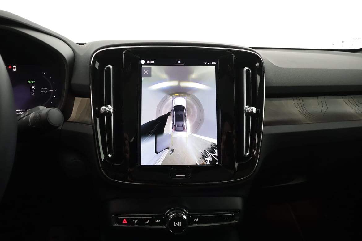 Volvo C40 2023 - miniatyr 14