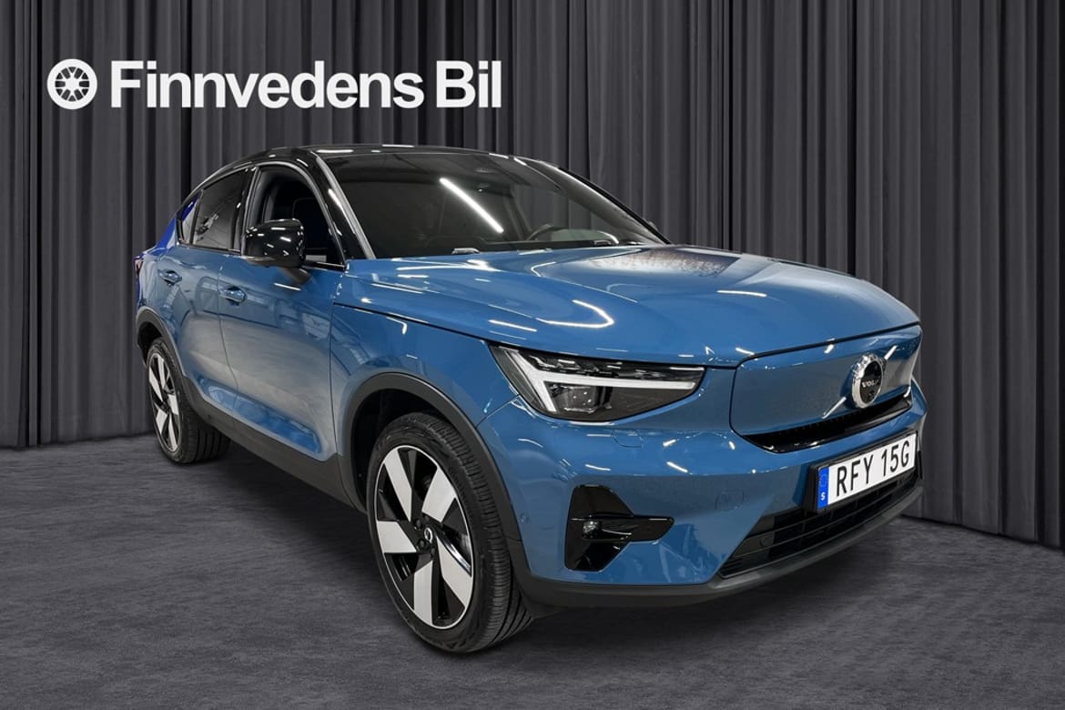 Volvo C40 2022 - miniatyr 5