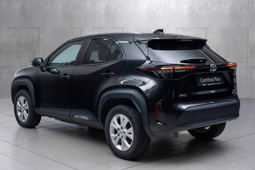 Bilde 3 av Toyota Yaris Cross Hybrid AWD-i 1,5 Active Tech