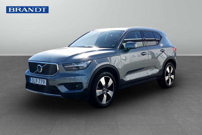 Bild 1 av Volvo XC40 D4 AWD Momentum Demo