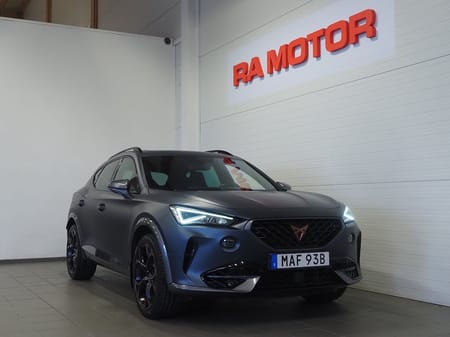 CUPRA Formentor TSI 310hk DSG 4Drive | Drag | Pano | Beats | Brembo |