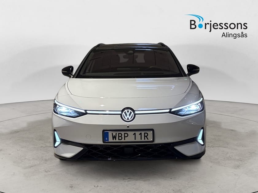 Bild 4 av Volkswagen ID.7 GTX Tourer 340hk Panorama/Drag/360/Massage