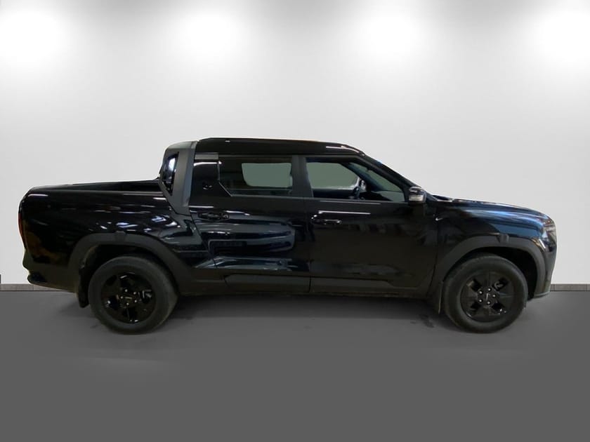 Bild 4 av KGM Musso EV 4x4 Blackline 80,6kwh inkl vagnskadegaranti