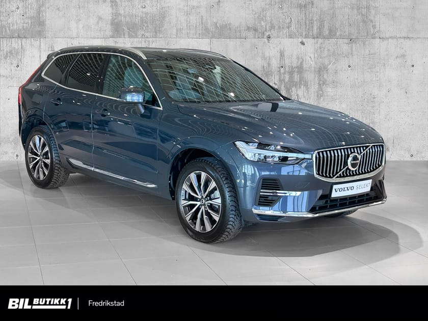 Bilde 1 av Volvo XC60 2022 T6 | H&K | KROK | El.seter |
