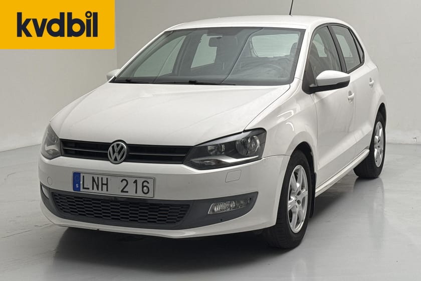 Bild 1 av Volkswagen Polo 1.4 5dr (85hk)