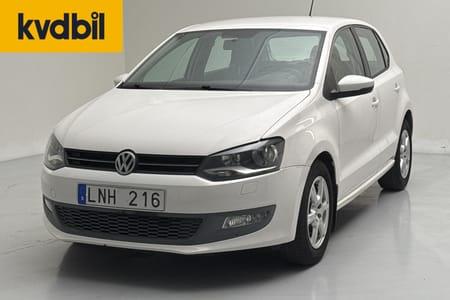 Volkswagen Polo 1.4 5dr (85hk)