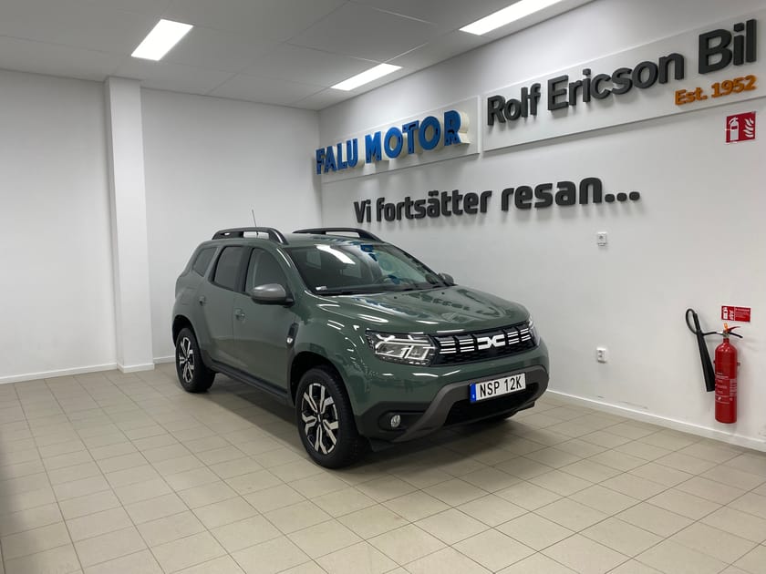 Bild 1 av Dacia Duster PhII 4x4 TCe 150 Journey