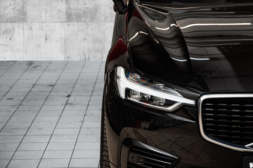 Bilde 3 av Volvo XC60 T8 R-Design, Luftfj, Head-Up, 360` kamera, H.F, Soltak
