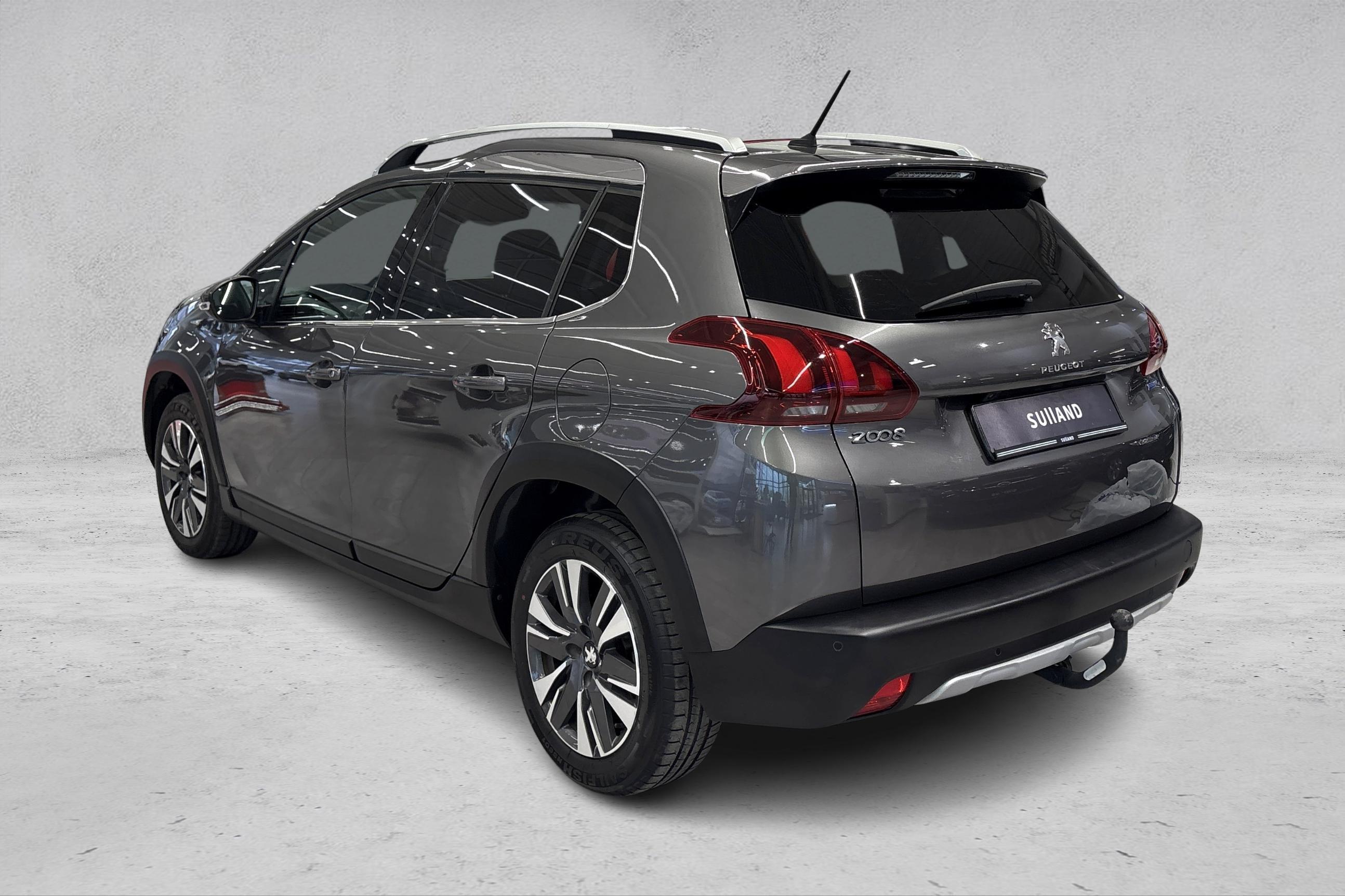 Thumnail bilde 2 av Peugeot 2008