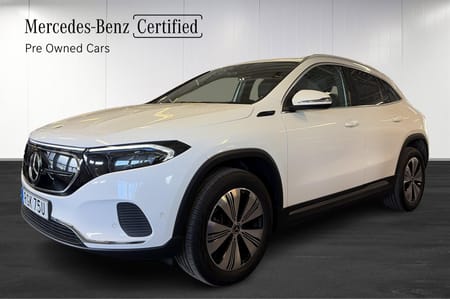 Mercedes-Benz EQA 250 Adaptivfarthållare/Backkamera