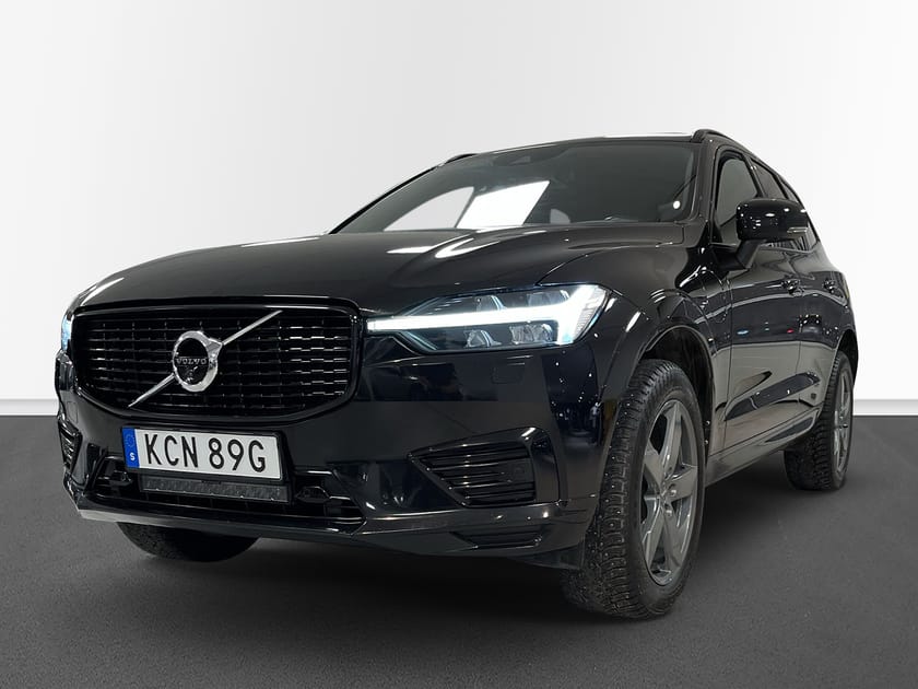 Bild 1 av Volvo XC60 T8 AWD Recharge R-Design T