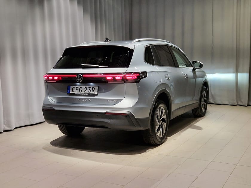 Bild 4 av Volkswagen Tiguan eHybrid LIFE 1.5 TSI | 204HK