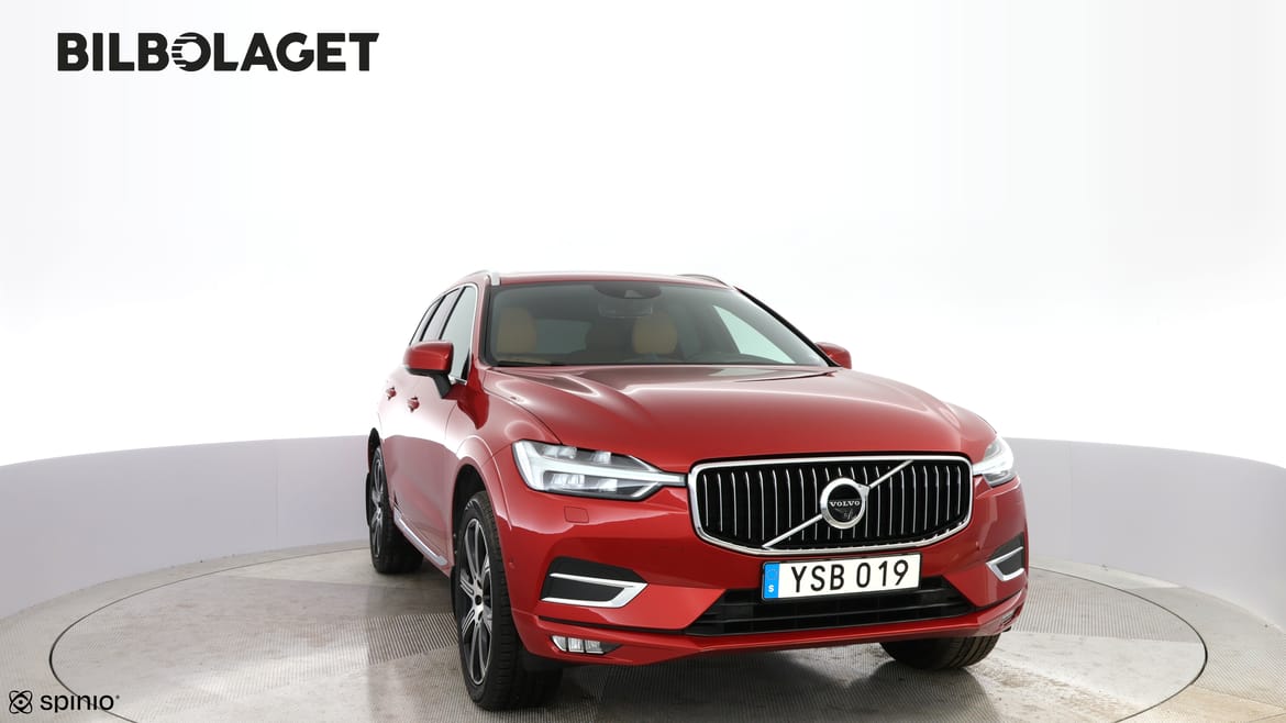 Volvo XC60 2018 - miniatyr 19