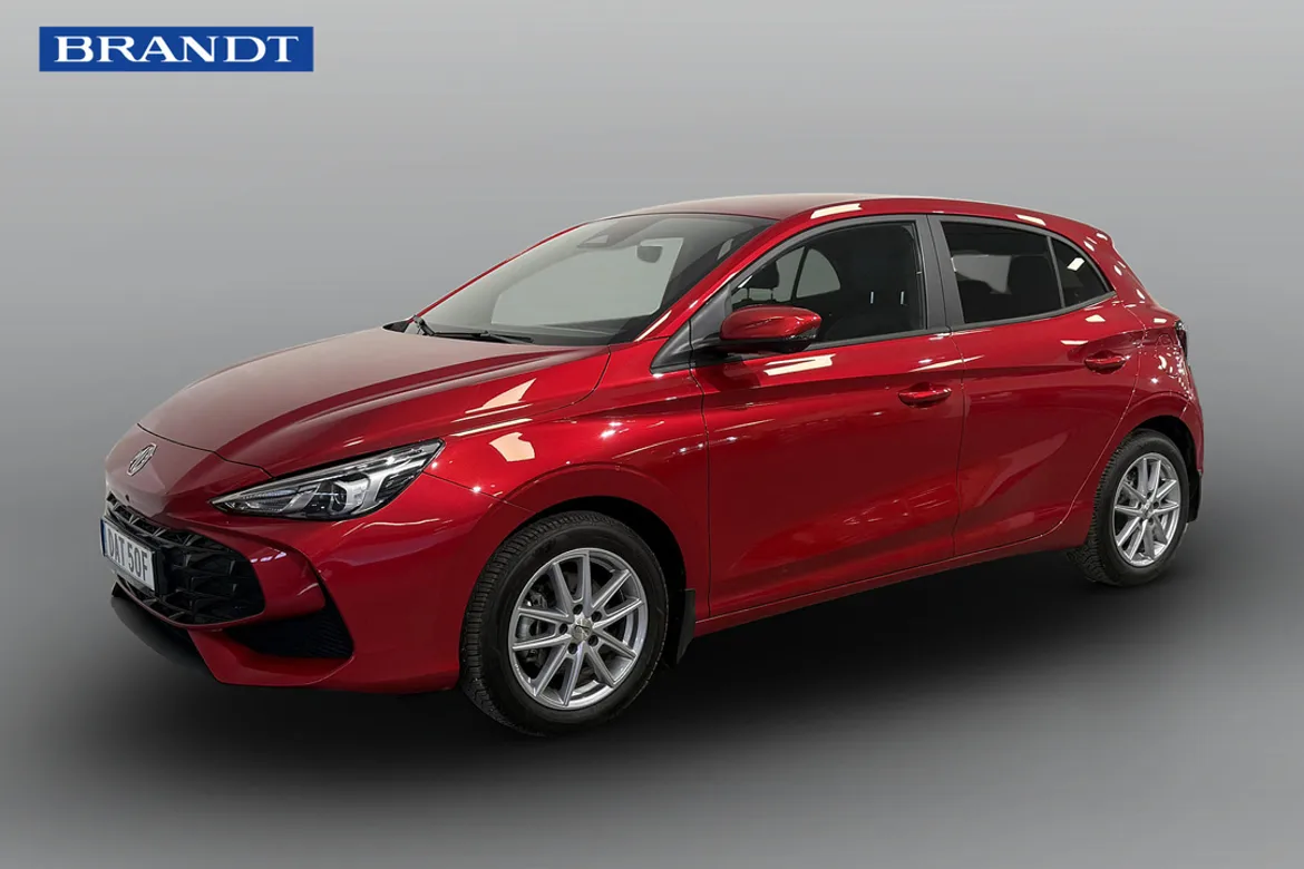 MG 3 Hybrid+