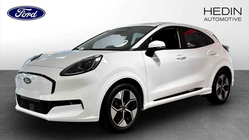 Bild 1 av Ford Puma Gen-E 168HK | Privatleasing fr. 4495 ink. försäkring