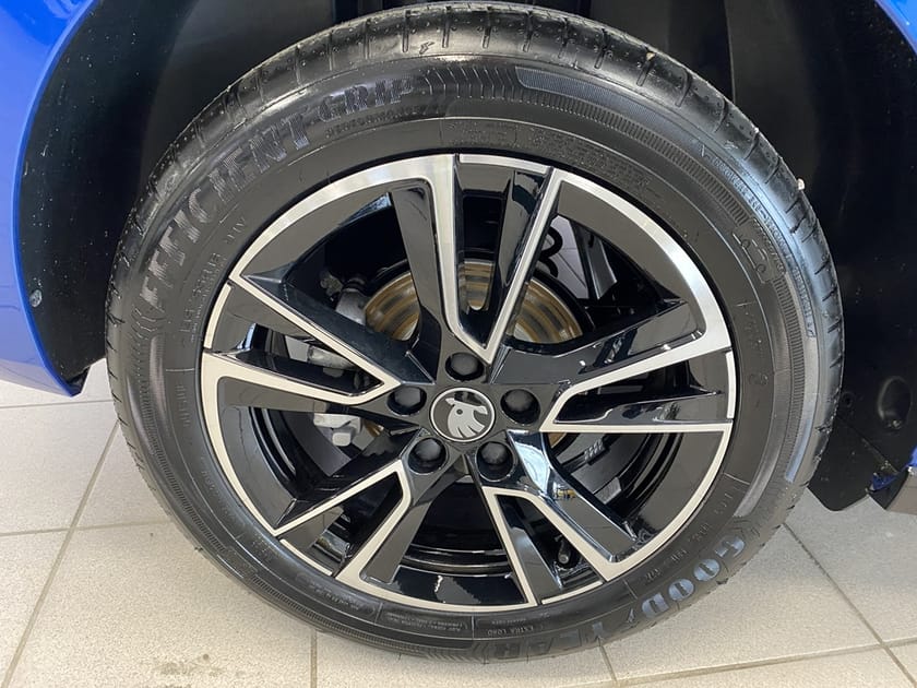 Bild 5 av Škoda Fabia MONTE CARLO 1,0 TSI 116 HK 7 VXL DSG