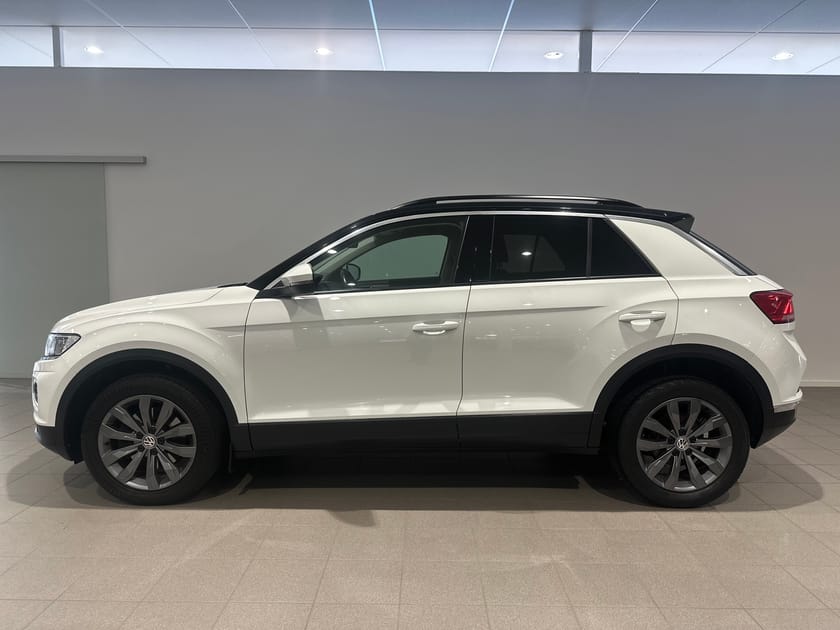 Bild 4 av Volkswagen T-Roc 1.0 TSI Base