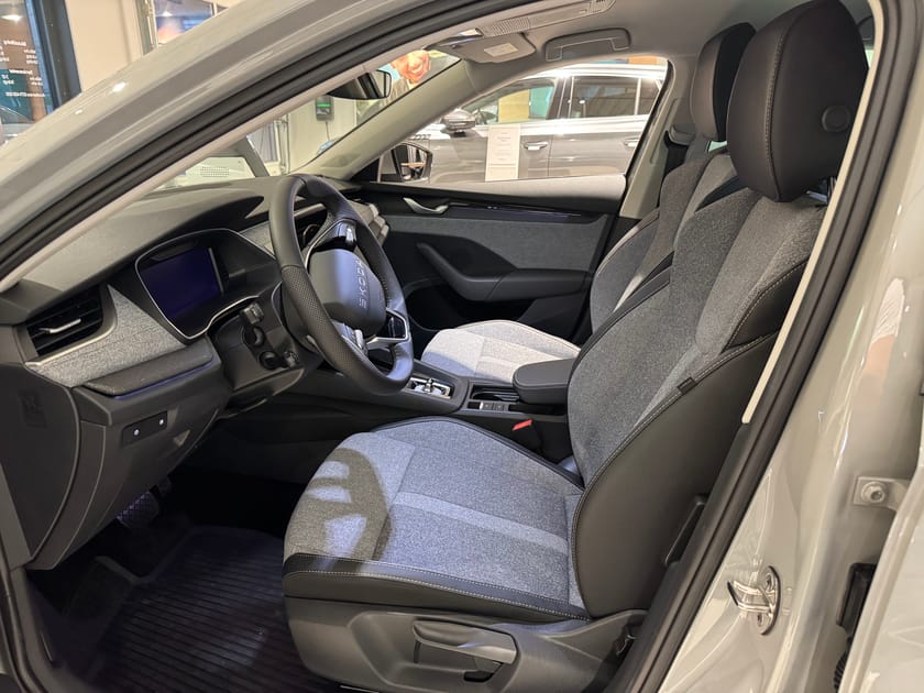 Bild 5 av Škoda Octavia Selection 116HK Drag/Värmare LEASING