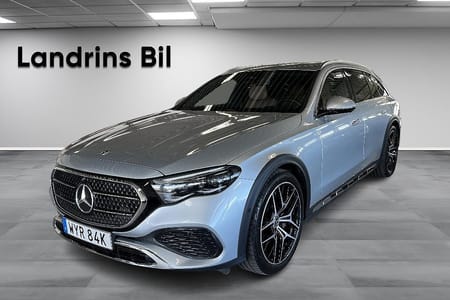 Mercedes-Benz E 300 de 4MATIC All-Terrain Premium / Airmatic / Drag