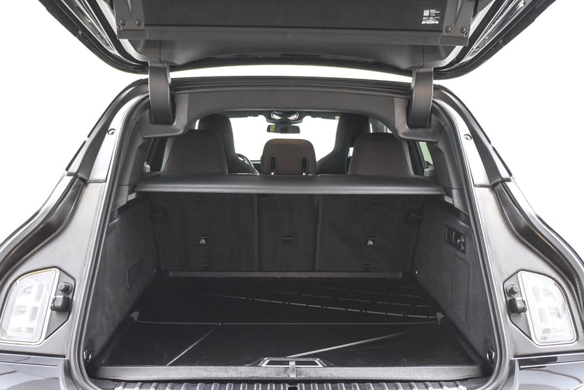 Bilde 4 av BMW iX xDrive40 Fully Charged