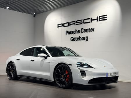 Porsche Taycan GTS