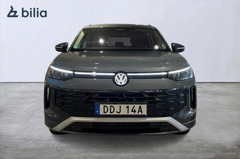 Bild 2 av Volkswagen Tayron 7-seater 2.0 TSI 4M Life Värm Drag 204HK