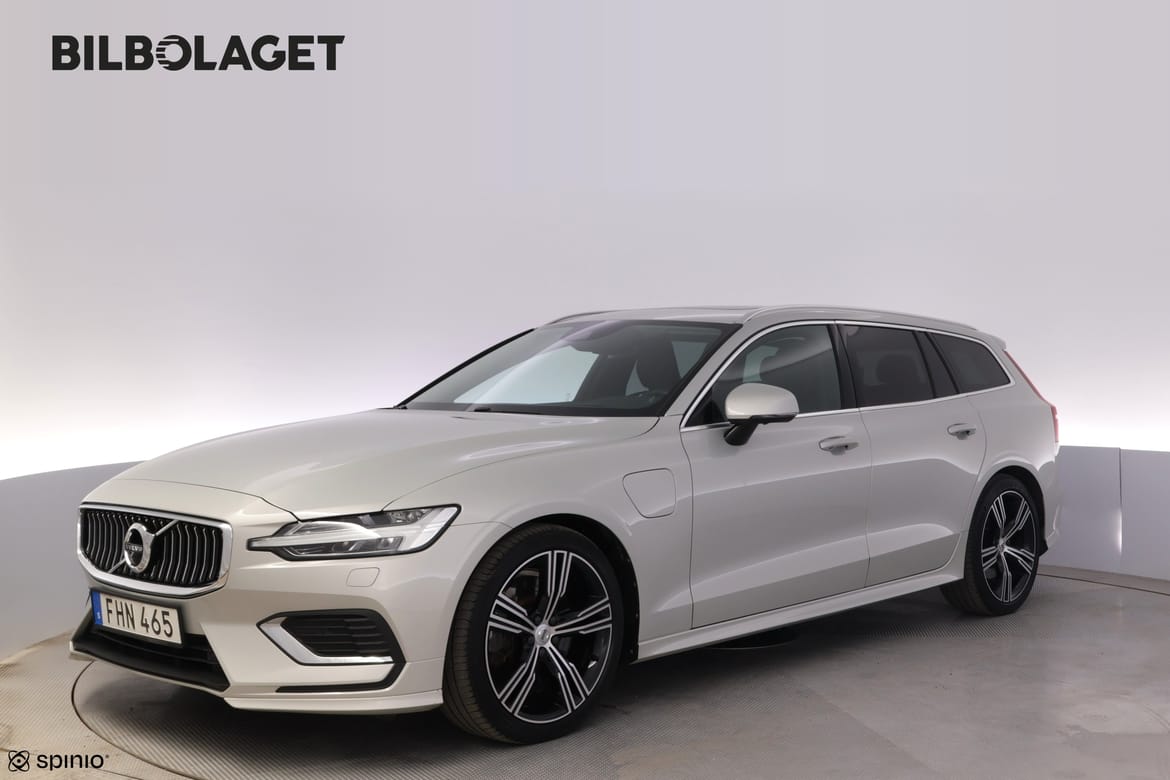 Volvo V60 2021 - miniatyr 6