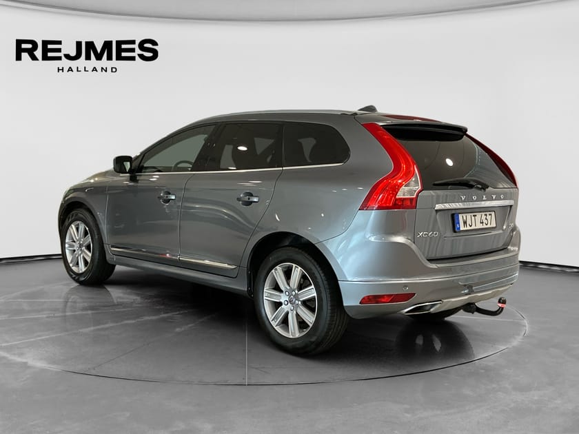 Bild 2 av Volvo XC60 D4 AWD Classic Summum