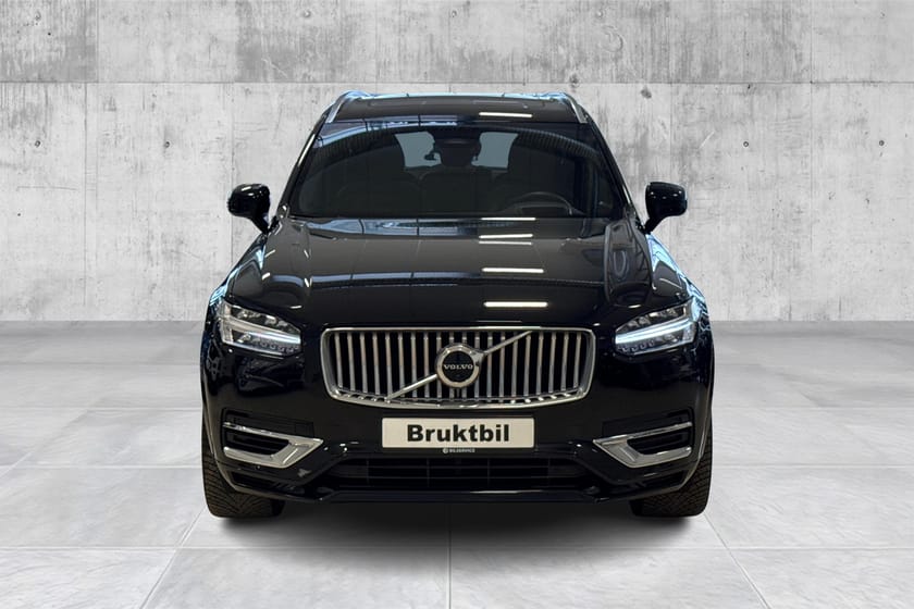Bilde 2 av Volvo XC90 7 Seats T8 Ultimate AWD/H&K/360°/Luft/Pano/Head-up